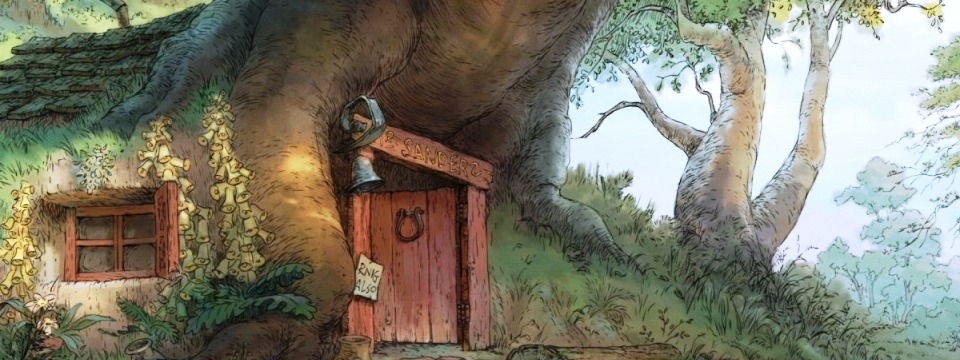 the hundred acre wood