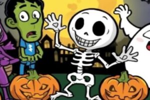 an eerie history of halloween and its origins