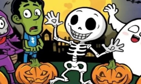 an eerie history of halloween and its origins