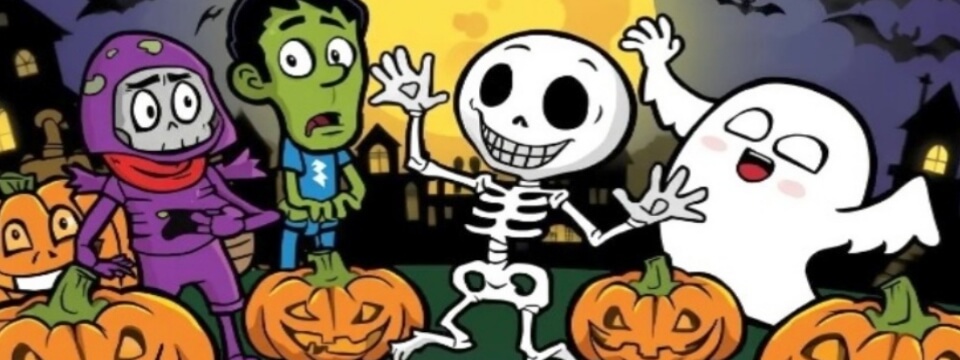 an eerie history of halloween and its origins