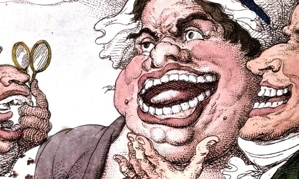 are george washington's dentures still on display