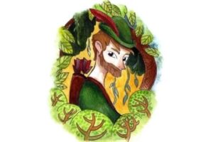 did robin hood exist as a real person