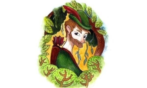 did robin hood exist as a real person
