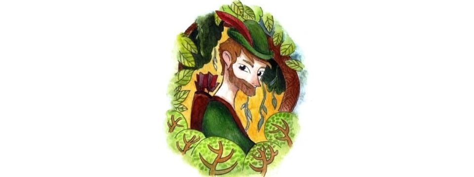 did robin hood exist as a real person