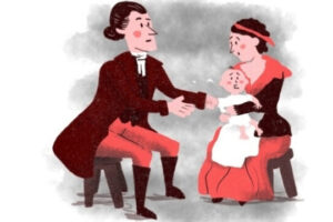 was james phipps unaffected by smallpox