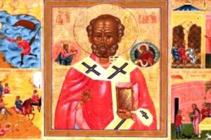 what do religious icons represent