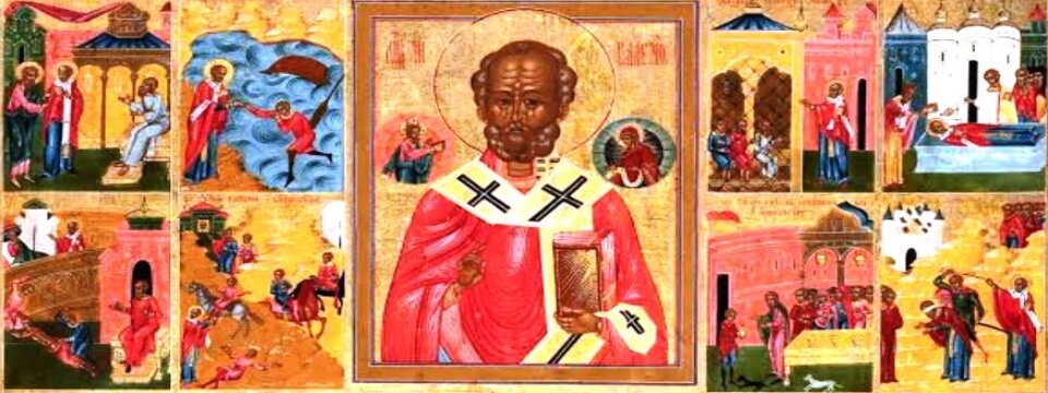 what do religious icons represent