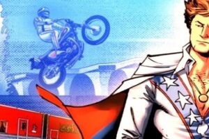 what makes evil knievel such a legend