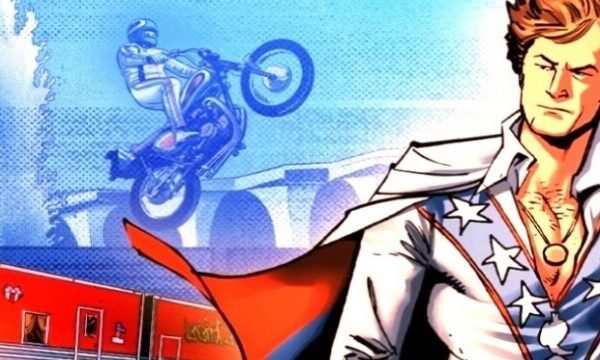 what makes evil knievel such a legend