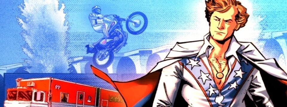 what makes evil knievel such a legend