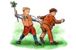 what is oak apple day