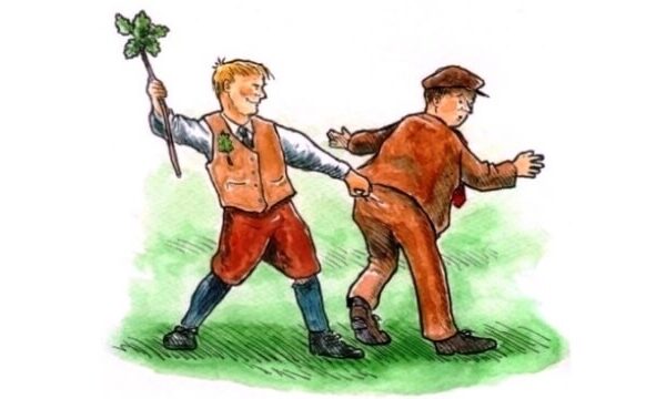 what is oak apple day