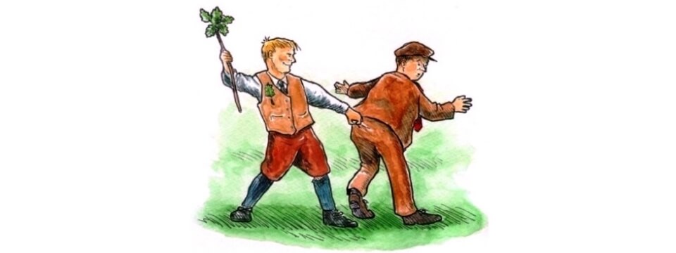 what is oak apple day