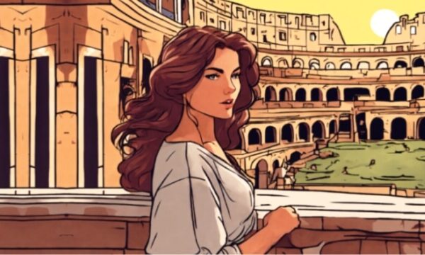 when did female gladiators emerge in rome
