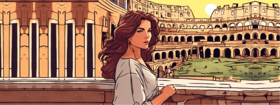 when did female gladiators emerge in rome