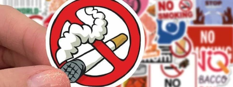 when were cigarette ads banned in the uk